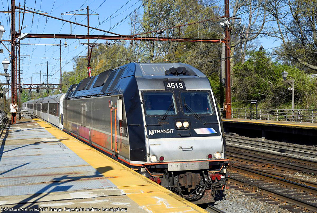 NJT 4513